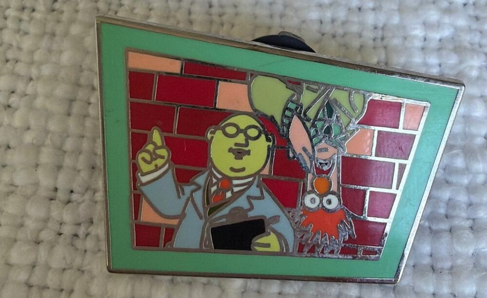 Disney Pin- Muppets